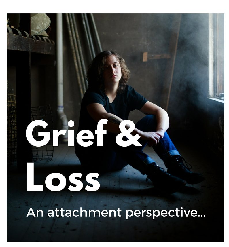 Grief And Loss: An Attachment Perspectvie