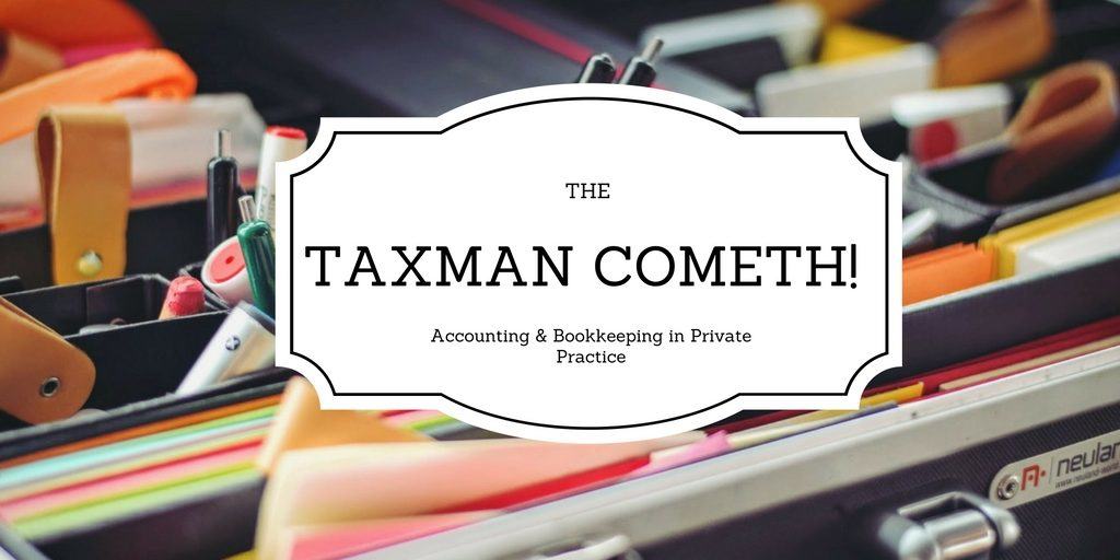 taxman cometh