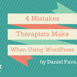 4 Mistakes to workpress