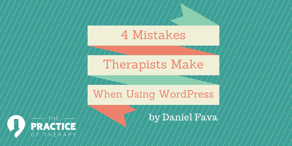 4 Mistakes to workpress