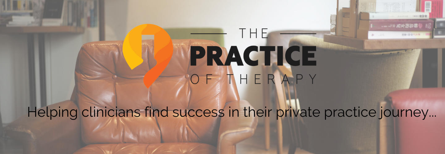 therapy private practice business plan