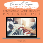 Redesigning Your Private Practice Website - Part 1