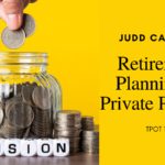 Retirement Planning In Private Practice