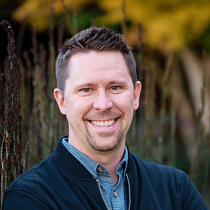 A photo of Uriah Guilford is captured. Uriah is a licensed therapist and group practice owner. He is featured on Faith in Practice, a therapist podcast.
