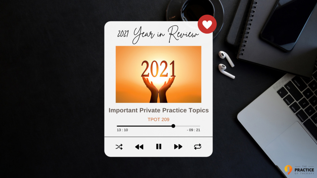 2021 Year in Review Important Private Practice Topics-2