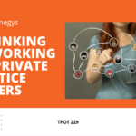 Rethinking Networking For Private Practice Owners