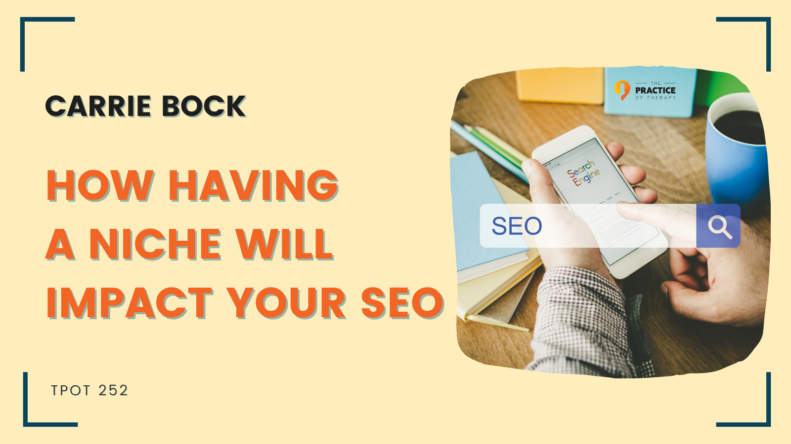 How Having A Niche Will Impact Your SEO