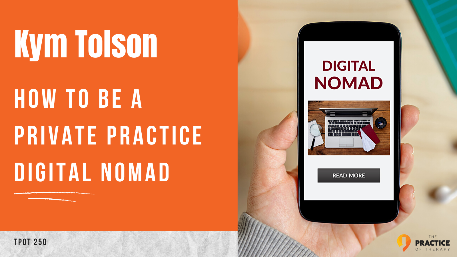 How To Be A Private Practice Digital Nomad 