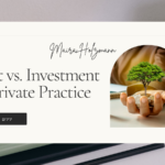 Maira Holzmann | Cost vs. Investment in Private Practice | TPOT 277
