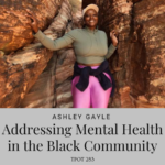 Addressing Mental Health in the Black Community