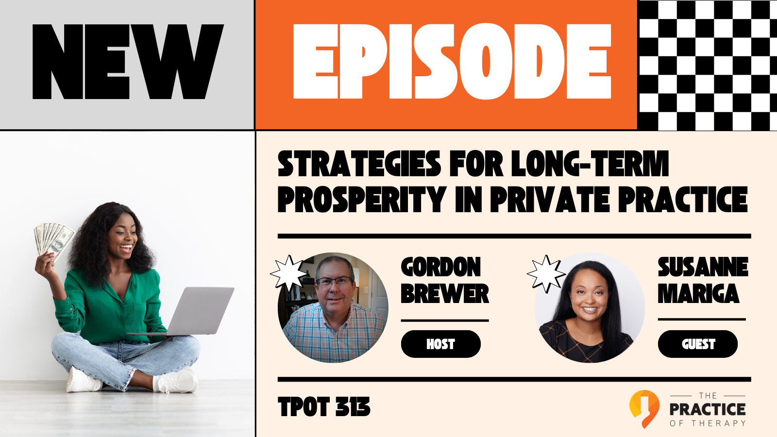 Susanne Mariga Strategies for Long-Term Prosperity in Private Practice TPOT 313