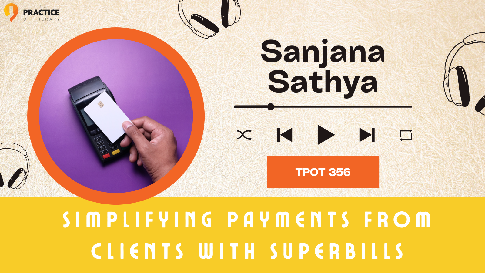 Simplifying Payments from Clients With Superbills