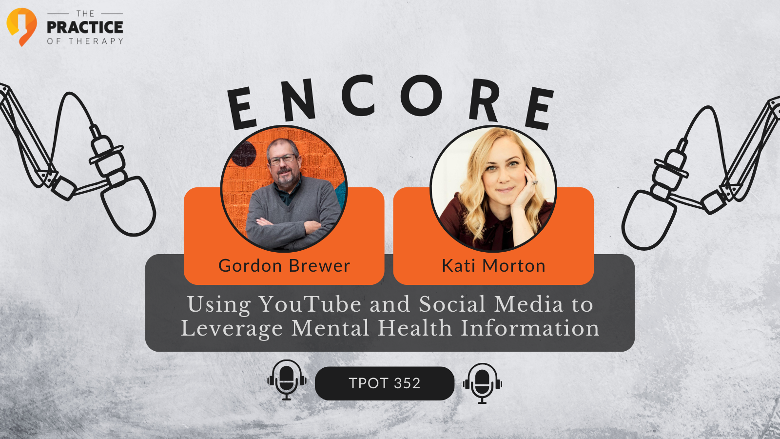 Kati Morton Using YouTube and Social Media to Leverage Mental Health Information TPOT 352