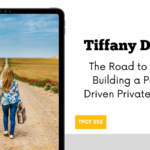 Tiffany Duffing The Road to Growth Building a Purpose-Driven Private Practice TPOT 355