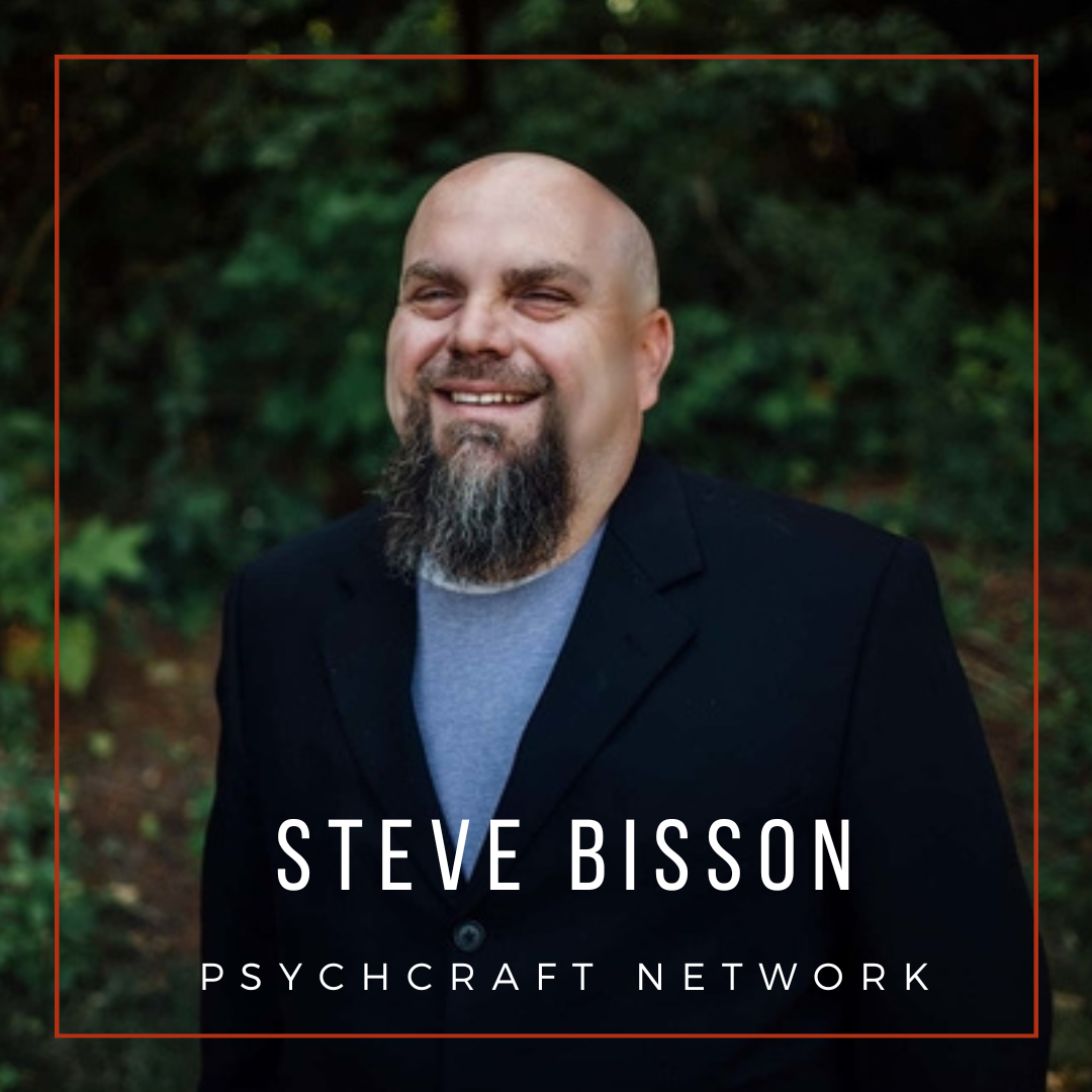 Steve Bisson | Let the Work Find You Niching with First Responders Through Podcasting | TPOT 382